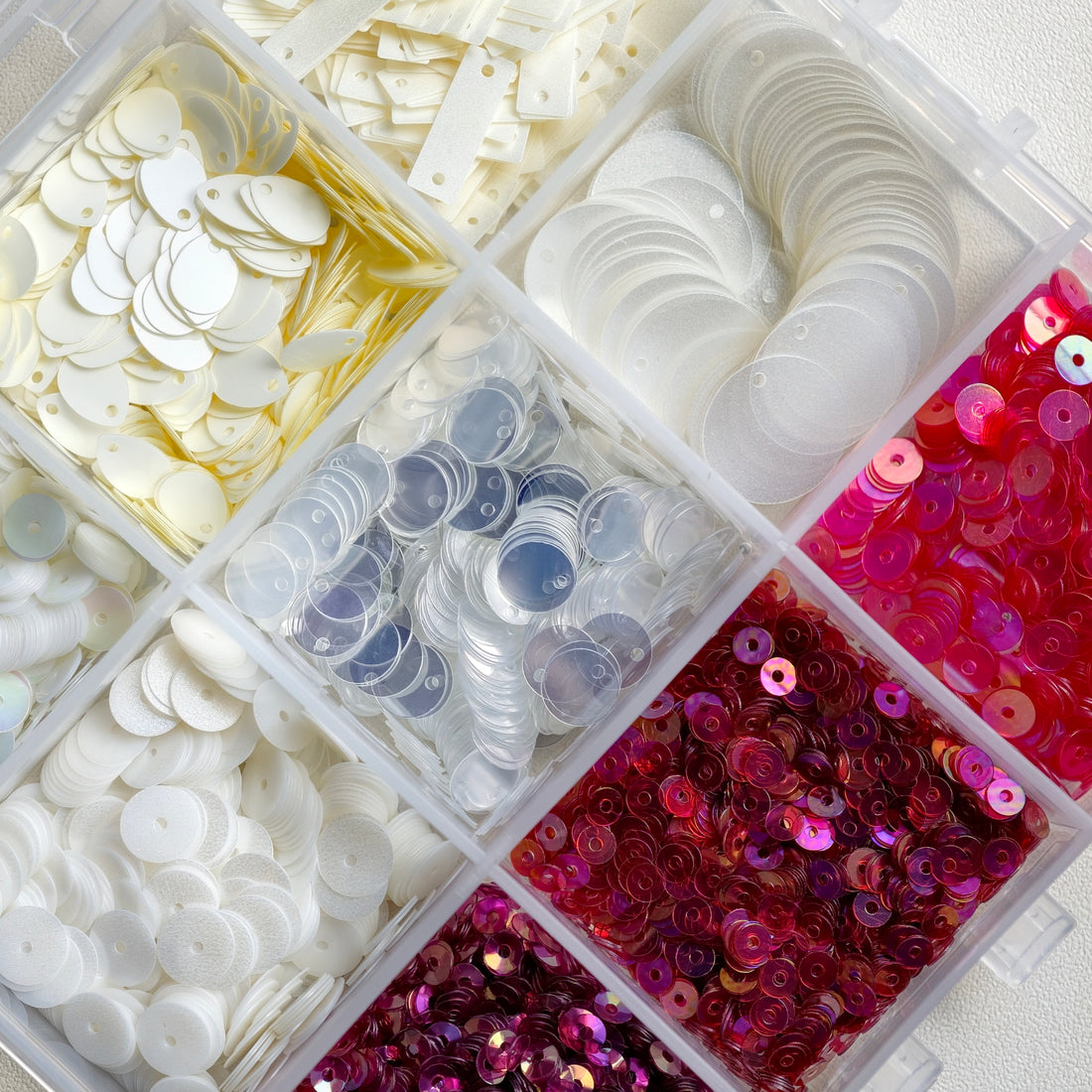Sequins Mixed Set - A643 - Sale Price