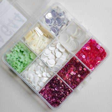 Sequins Mixed Set - A644 - Sale Price