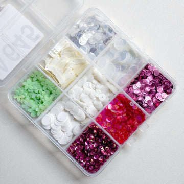 Sequins Mixed Set - A645 - Sale Price