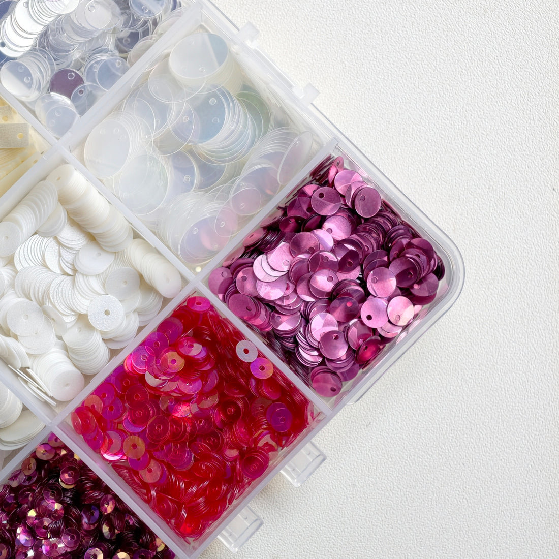 Sequins Mixed Set - A645 - Sale Price
