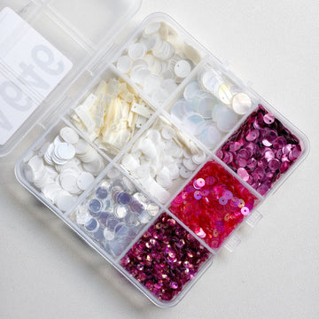 Sequins Mixed Set - A646 - Sale Price