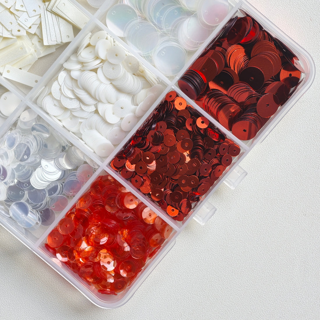 Sequins Mixed Set - A647 - Sale Price