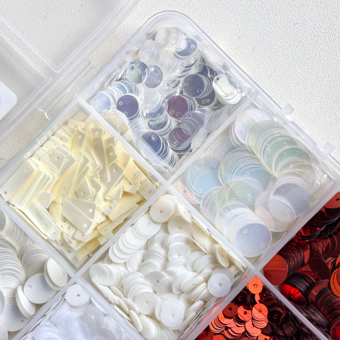 Sequins Mixed Set - A648 - Sale Price