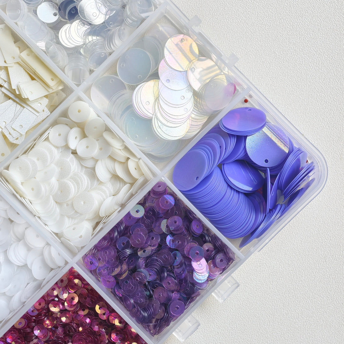 Sequins Mixed Set - A649 - Sale Price