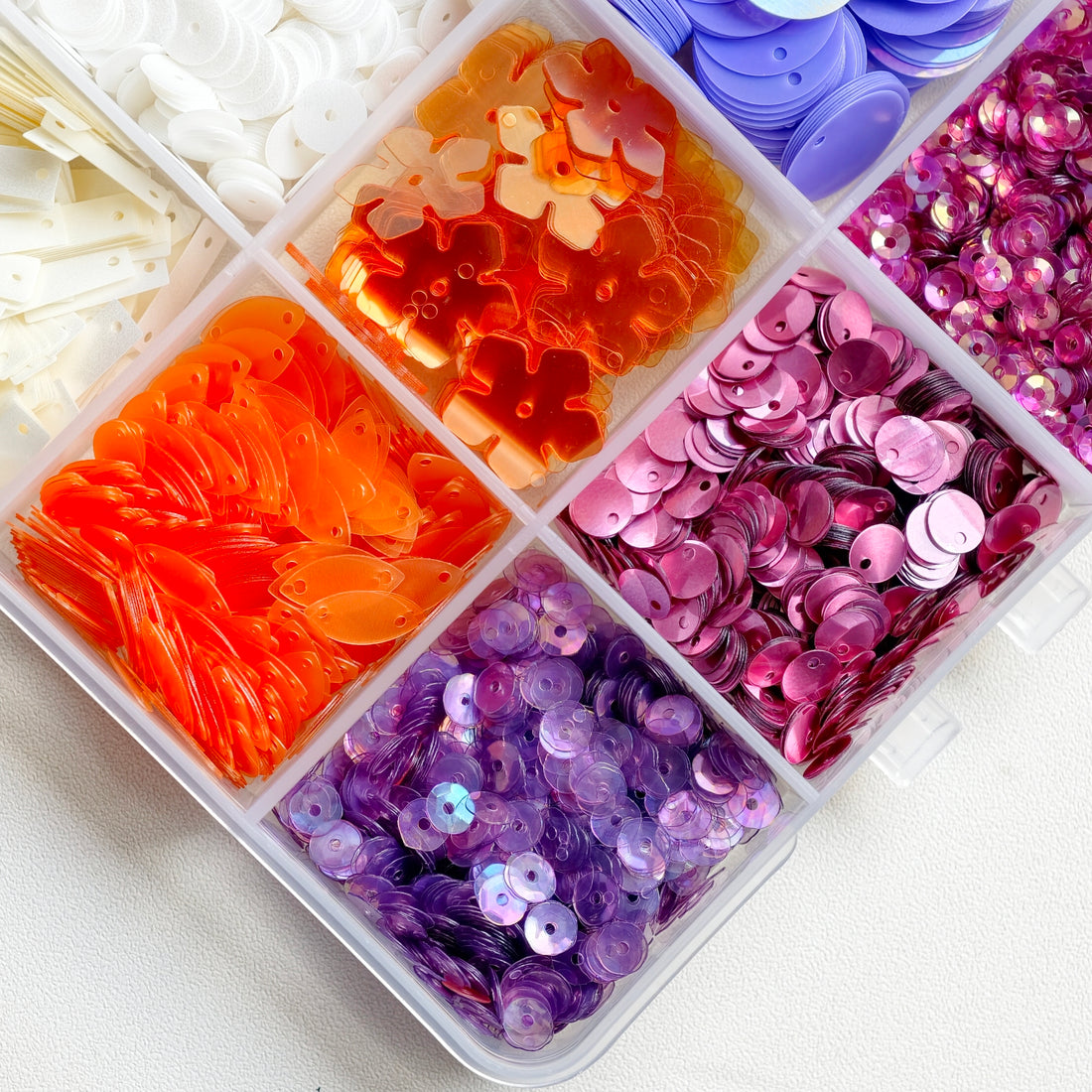 Sequins Mixed Set - A650 - Sale Price