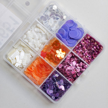 Sequins Mixed Set - A651 - Sale Price