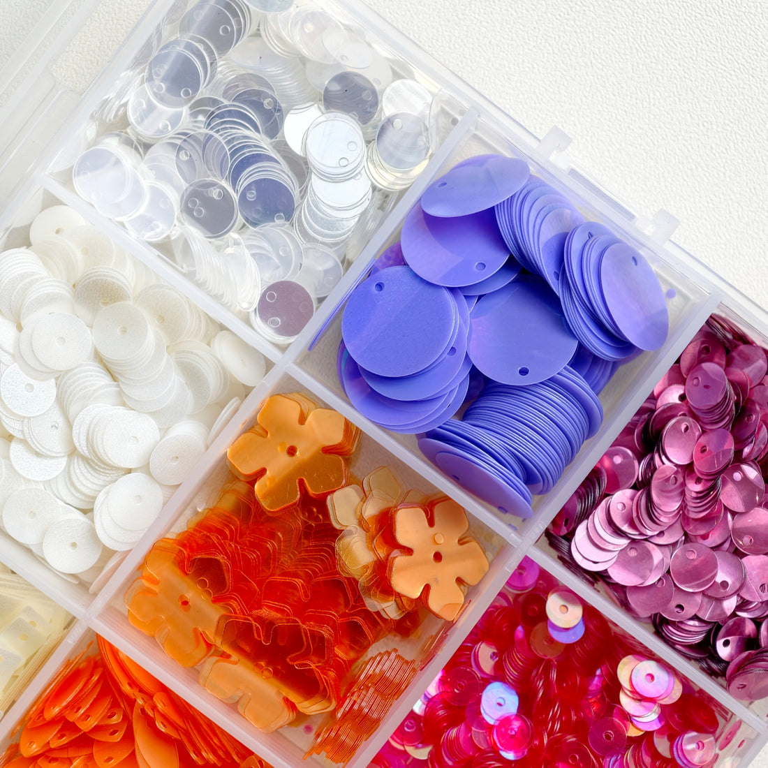 Sequins Mixed Set - A652 - Sale Price