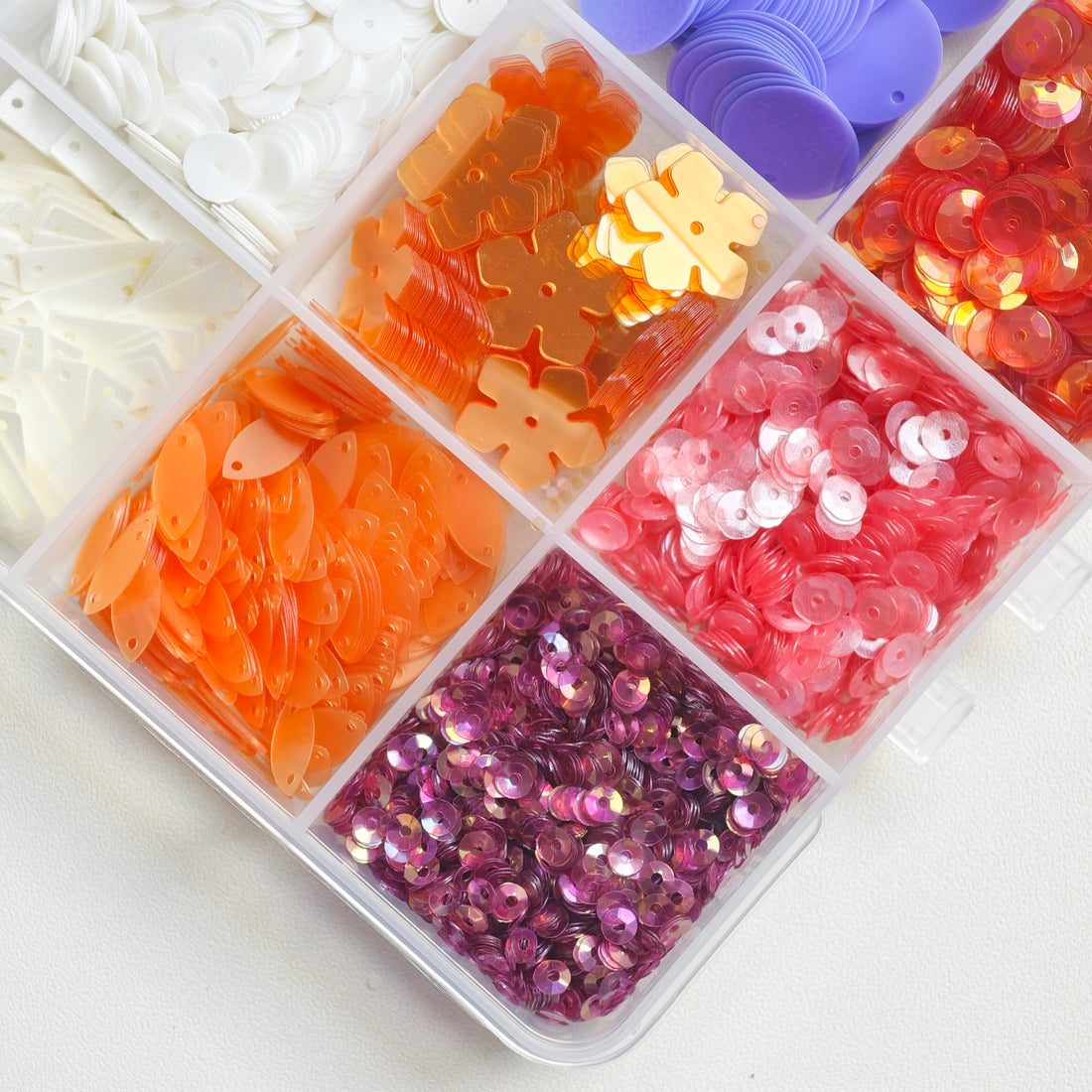 Sequins Mixed Set - A653 - Sale Price