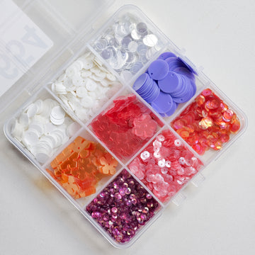 Sequins Mixed Set - A654 - Sale Price