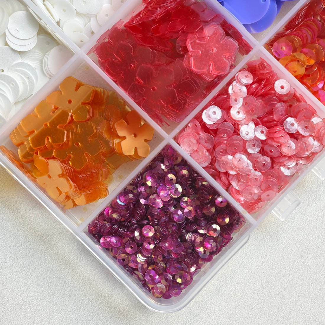 Sequins Mixed Set - A654 - Sale Price