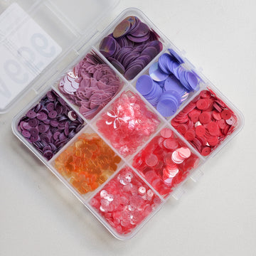 Sequins Mixed Set - A656 - Sale Price