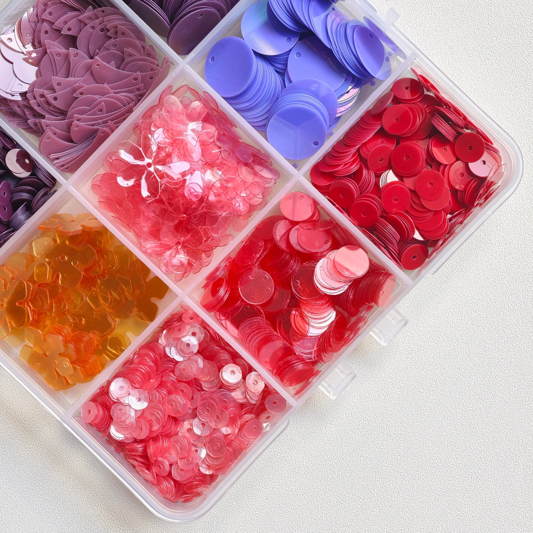 Sequins Mixed Set - A656 - Sale Price