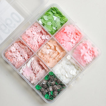 Sequins Mixed Set - A660 - Sale Price