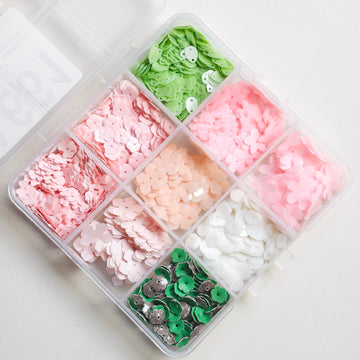 Sequins Mixed Set - A661 - Sale Price