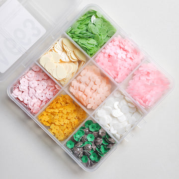 Sequins Mixed Set - A663 - Sale Price