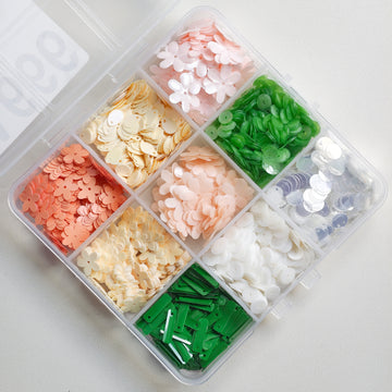 Sequins Mixed Set - A666 - Sale Price