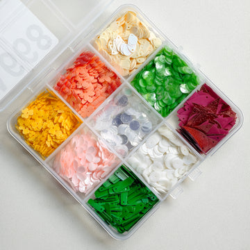 Sequins Mixed Set - A668 - Sale Price