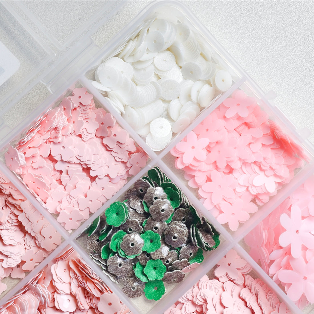Sequins Mixed Set - A671 - Sale Price