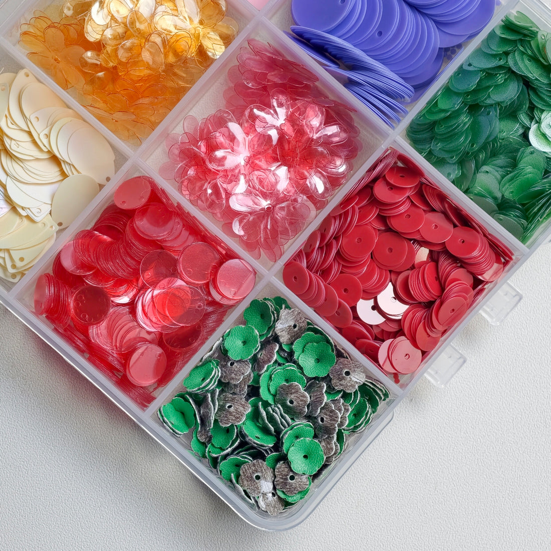 Sequins Mixed Set - A674 - Sale Price