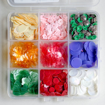 Sequins Mixed Set - A675 - Sale Price