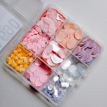 Sequins Mixed Set - A690 - Sale Price