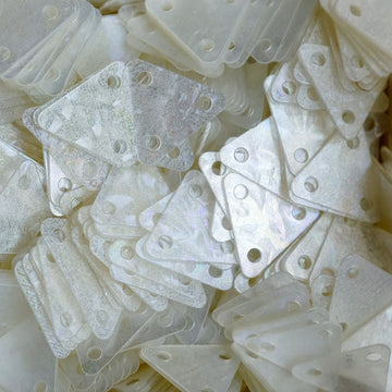 Rounded Triangle - BEIMU Series Sequins